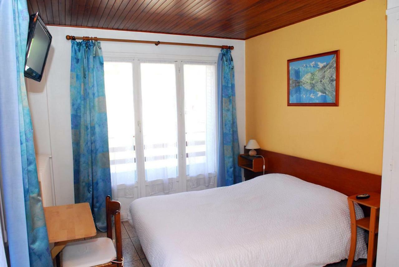 Hotel Sandra Vizille Habitación foto